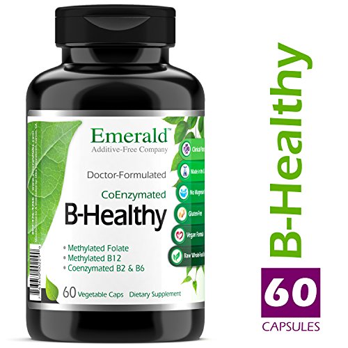 B Healthy - con ácido fólico