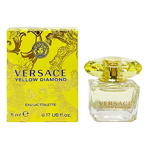 Perfume Versace Diamante amarillo de Gianni para mujer