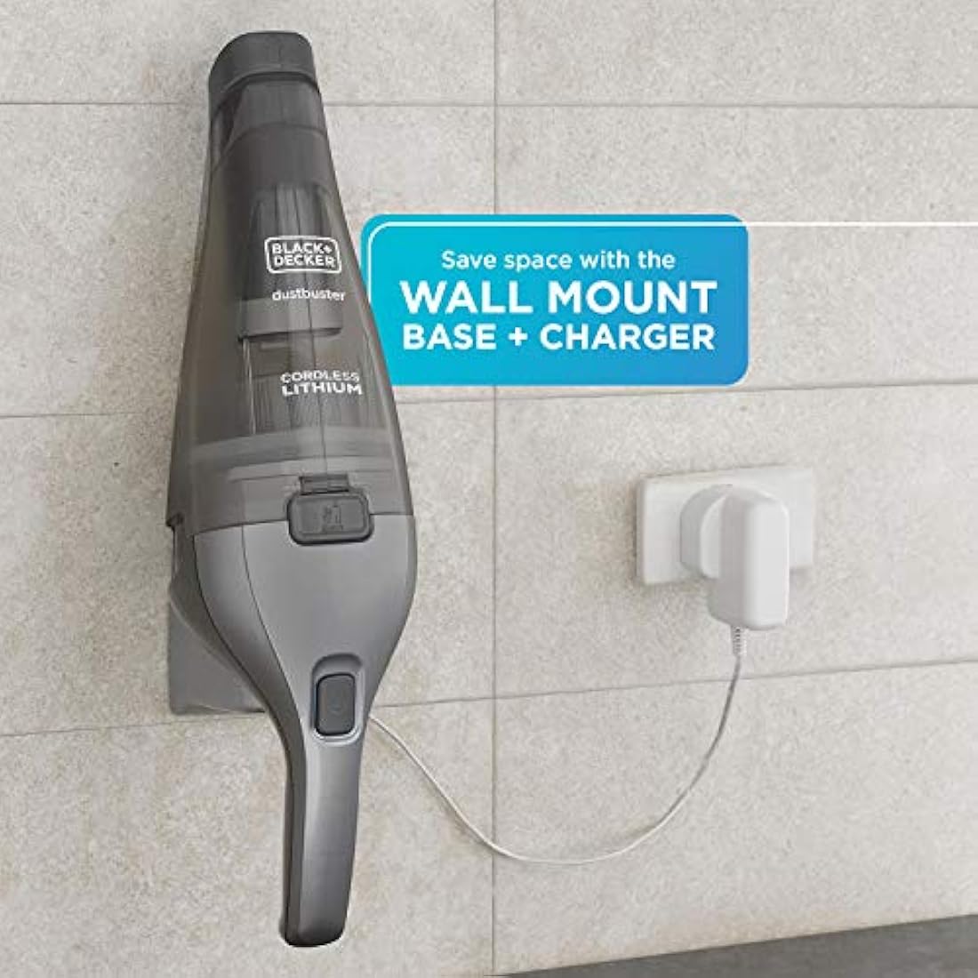 aspiradora de mano, sin cable