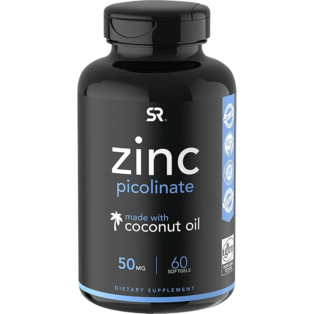 Suplementos Alimenticios aceite de coco orgánico