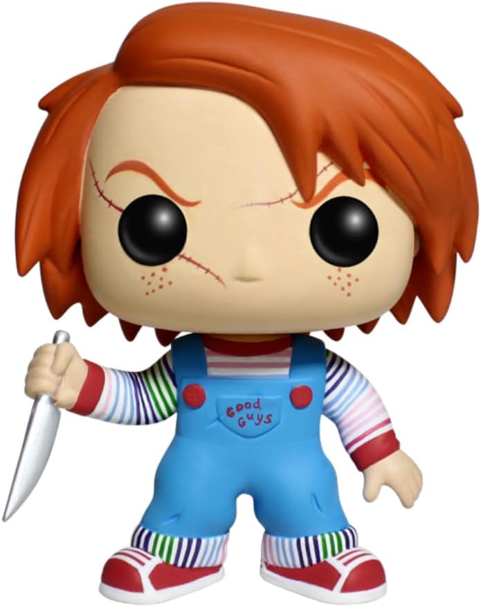 Figura Vinyl Chucky, Funko POP Movies, estándar, modelo 3362