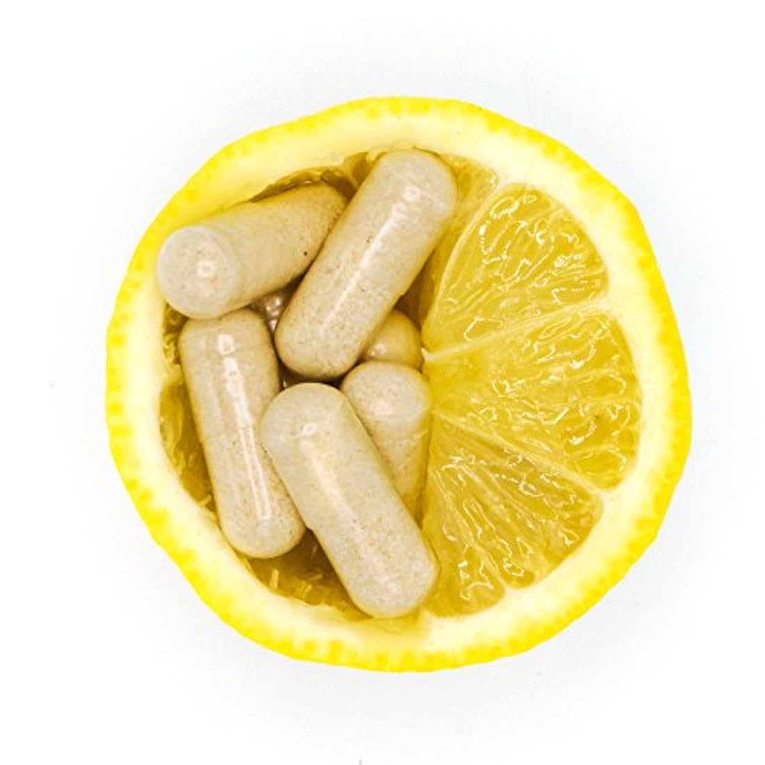 Edad Inmune Vitamina C 1000mg (como ácido ascórbico)