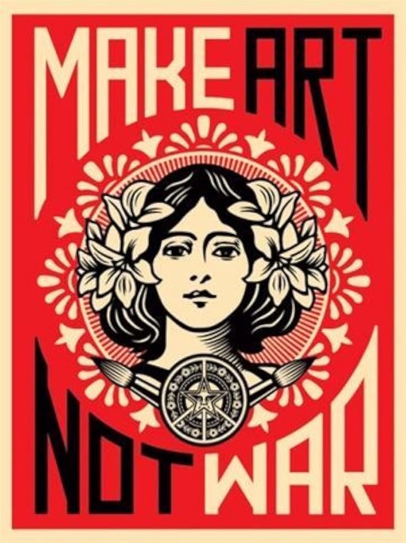 Póster (18.0 x 24.0 in)diseño con texto en inglés