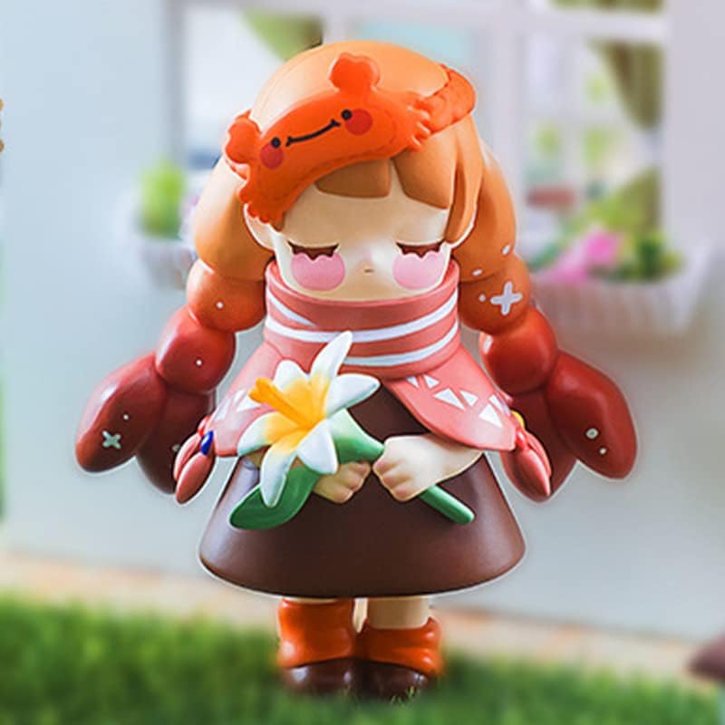 Figuras coleccionables CORA Princess, sorpresa en caja (3 Pack)