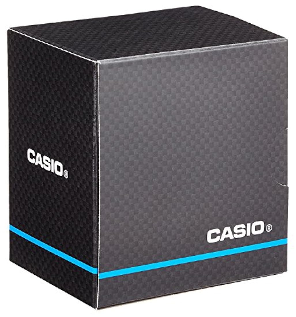 Casio Collection Reloj digital para hombres con calculadora