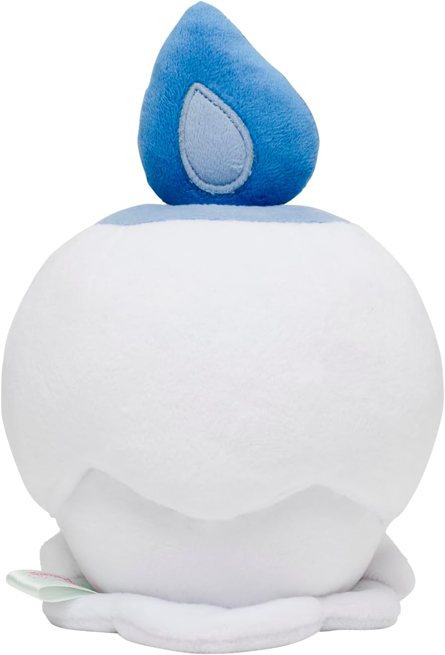 Pokemon Centro: Peluche Litwick Pokémon Saiko Soda Refresh