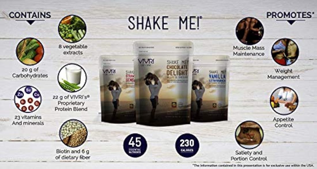 Desafío de 10 días Sistema de nutrición esencial: batido