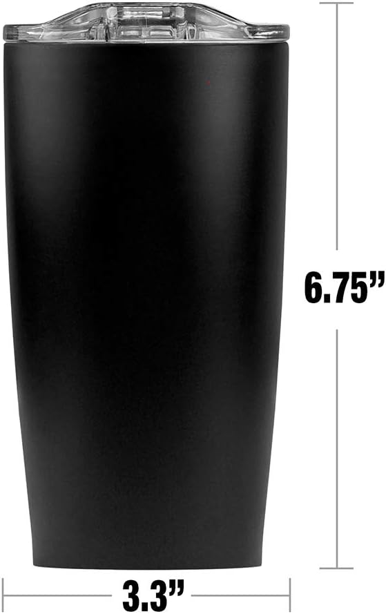 Taza de Acero Inoxidable 20 oz, Friends, Aislada, Tapa a Prueba