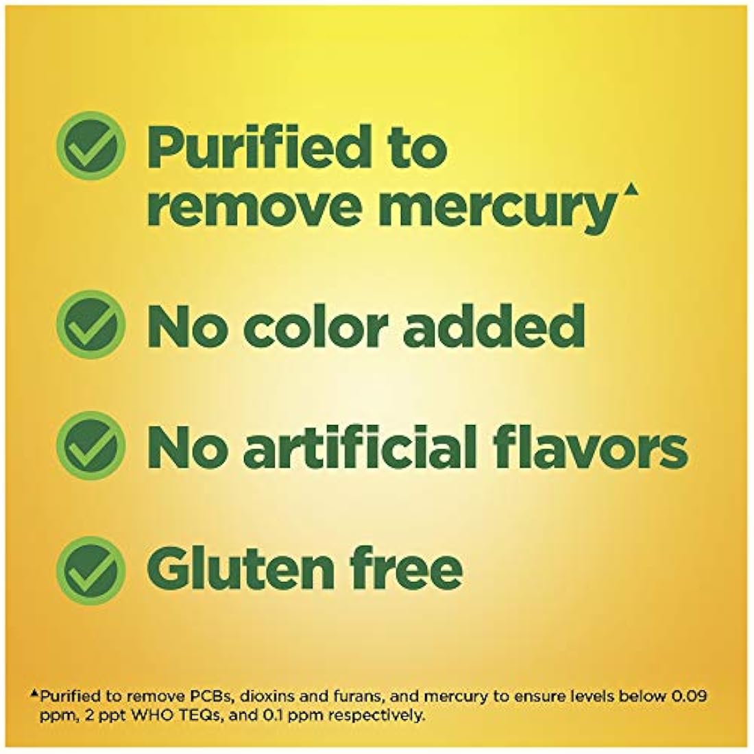 Nature Made Aceite de pescado Omega-3, 1200 mg, 100 cápsulas