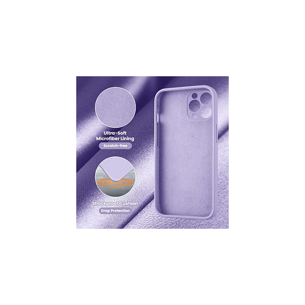 Fundas y Estuches para iPhone 13 Pro Max Lila