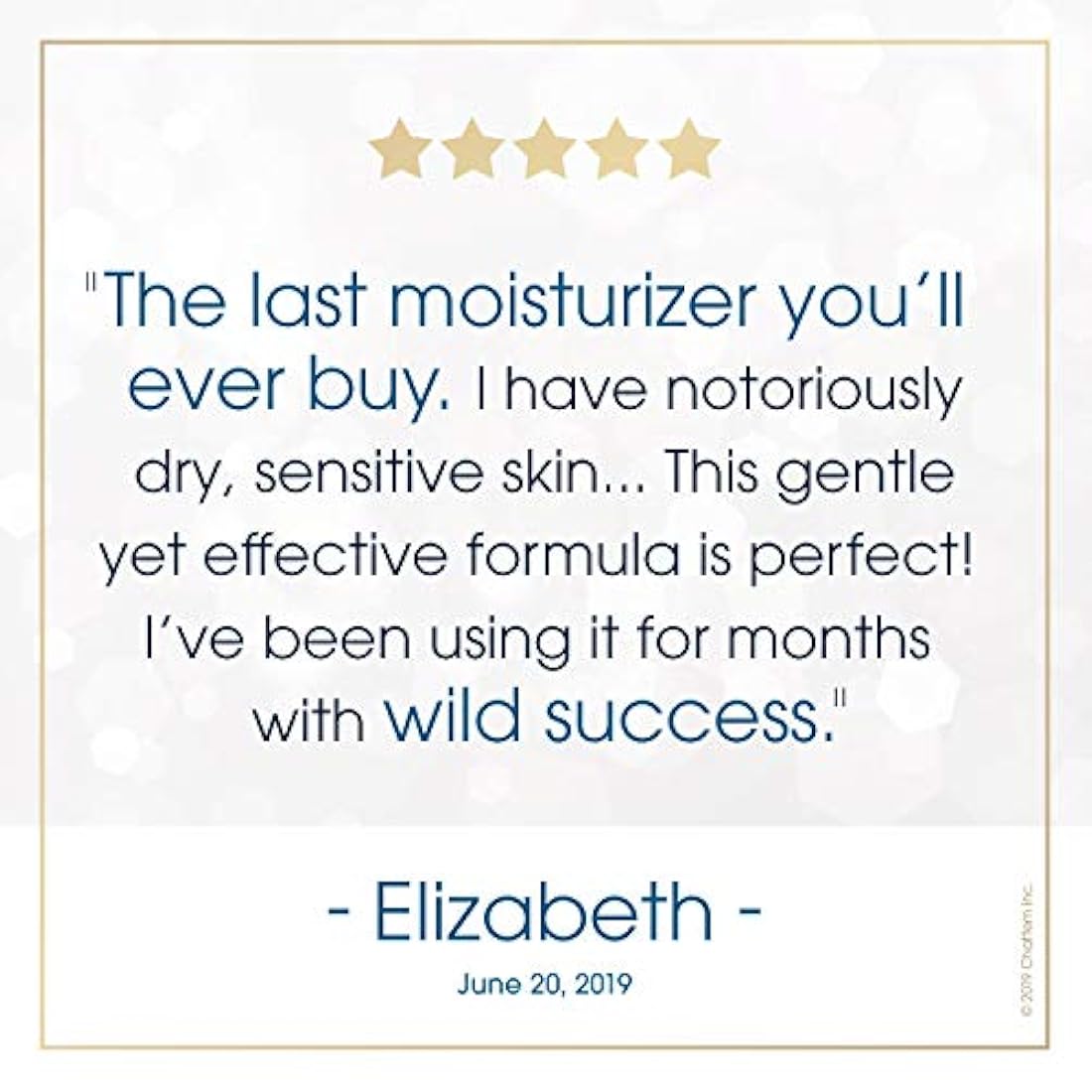 Gold Bond Ultimate Loción hidratante profunda durante noche