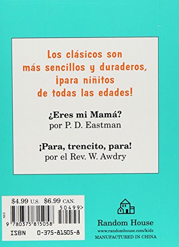 Libro infantil ¿Eres Mi Mama?