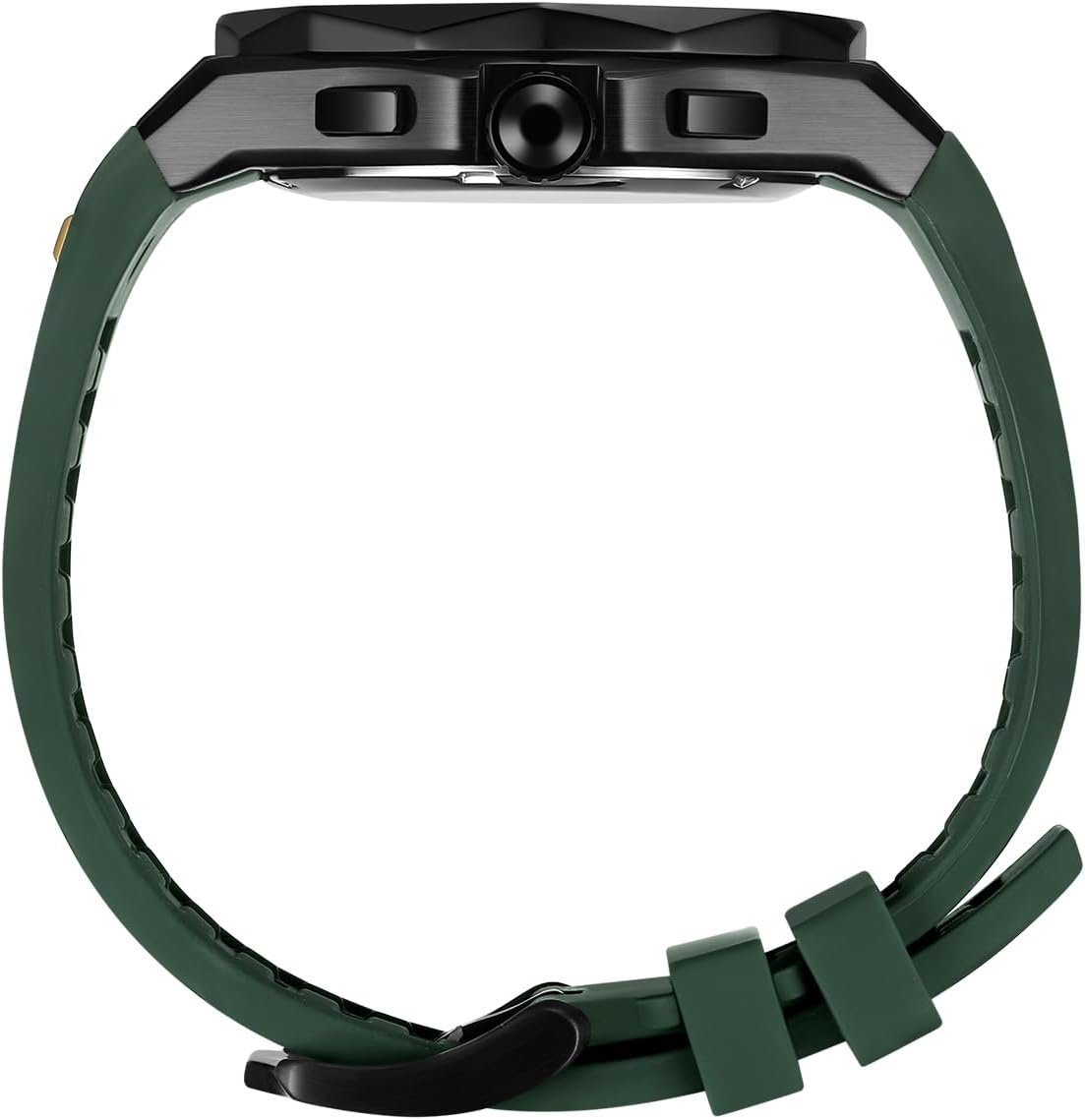 Relojes para hombre Moda con Correa de silicona