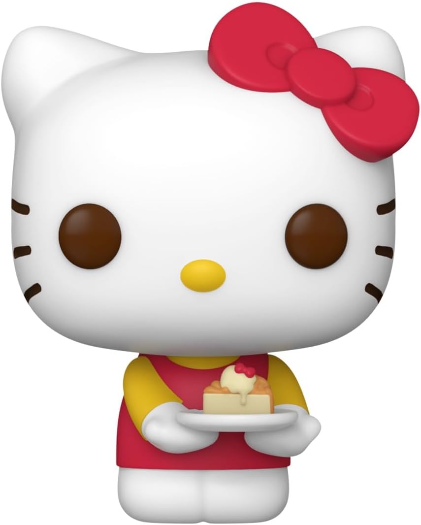 Funko Pop! Sanrio: Hello Kitty - Figura Coleccionable 2023