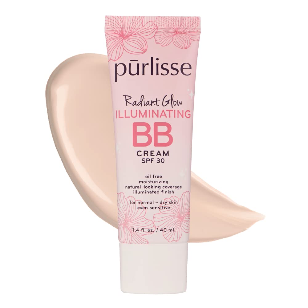 Crema BB Iluminadora con SPF 30: Sin Crueldad ni Parabenos