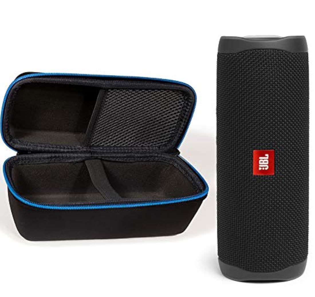 Altavoz portátil con Bluetooth - Color Negro