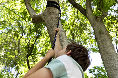 Cuerda de disco con protectores de piernas
