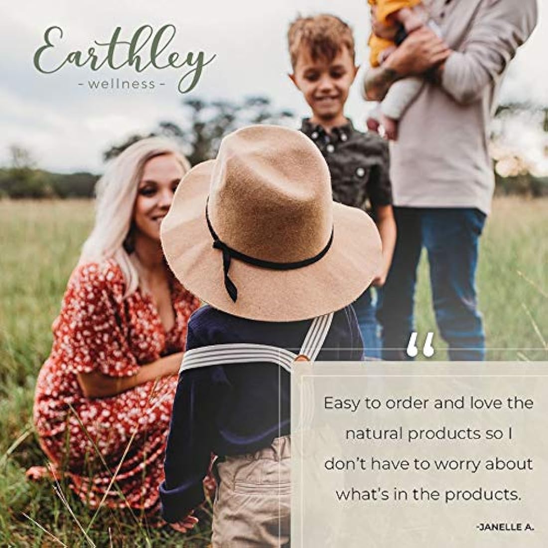 Earthley Wellness Fell Better Fast apoya salud respiratoria