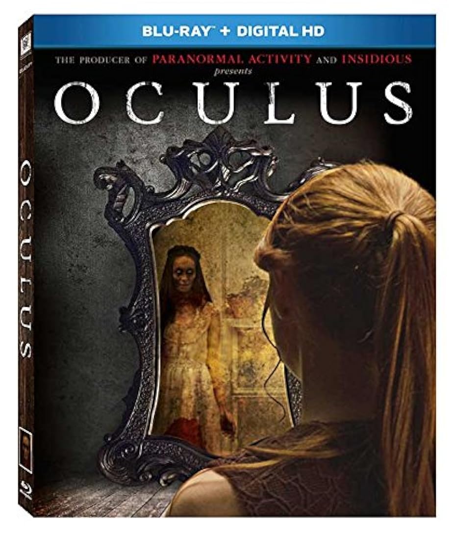 Oculus Blu-ray