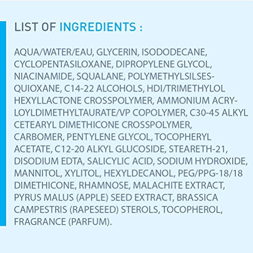 Crema de gel Hidratante facial