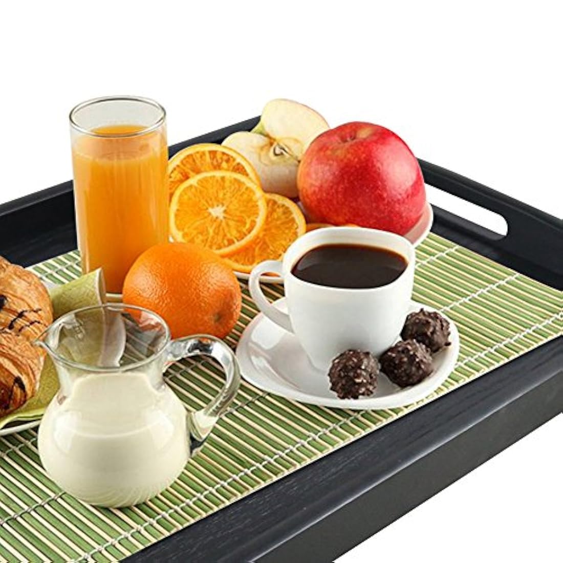 Dillman - Bandeja rectangular para servir alimentos