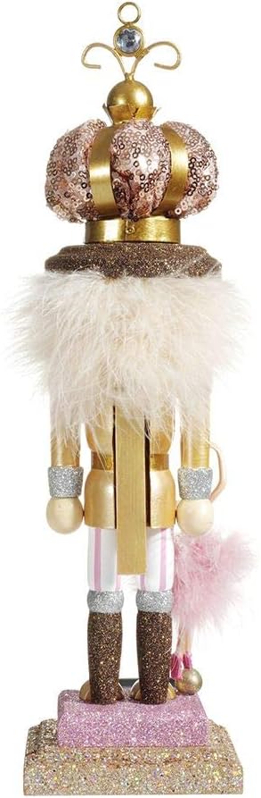 Nutcracker de Ballet y Corona 14 Kurt Adler Hollywood™