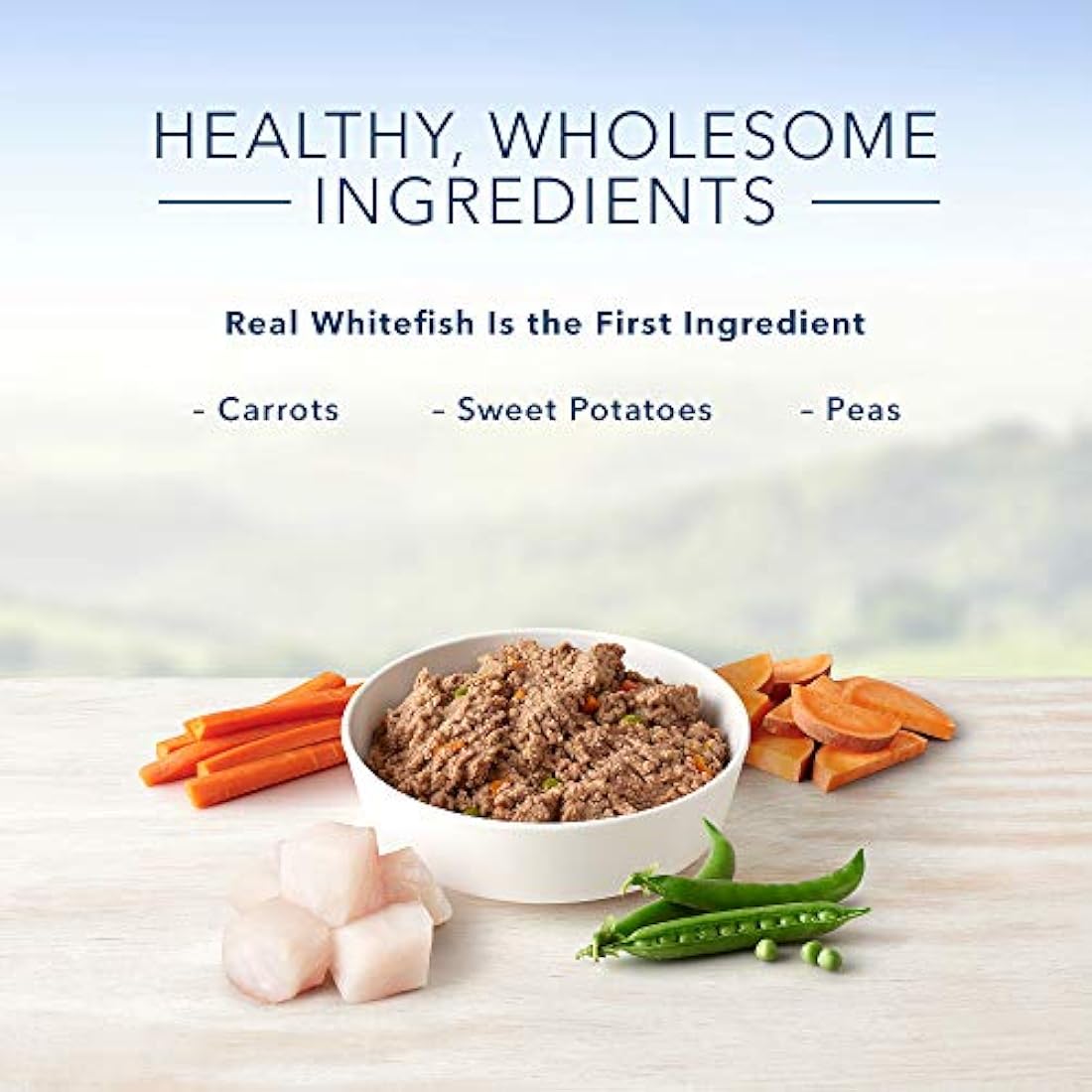 Blue Buffalo Homestyle adultos mojado comida para perro