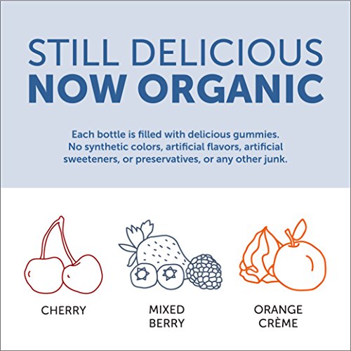 SmartyPants Vitamins: Organic Toddler Complete