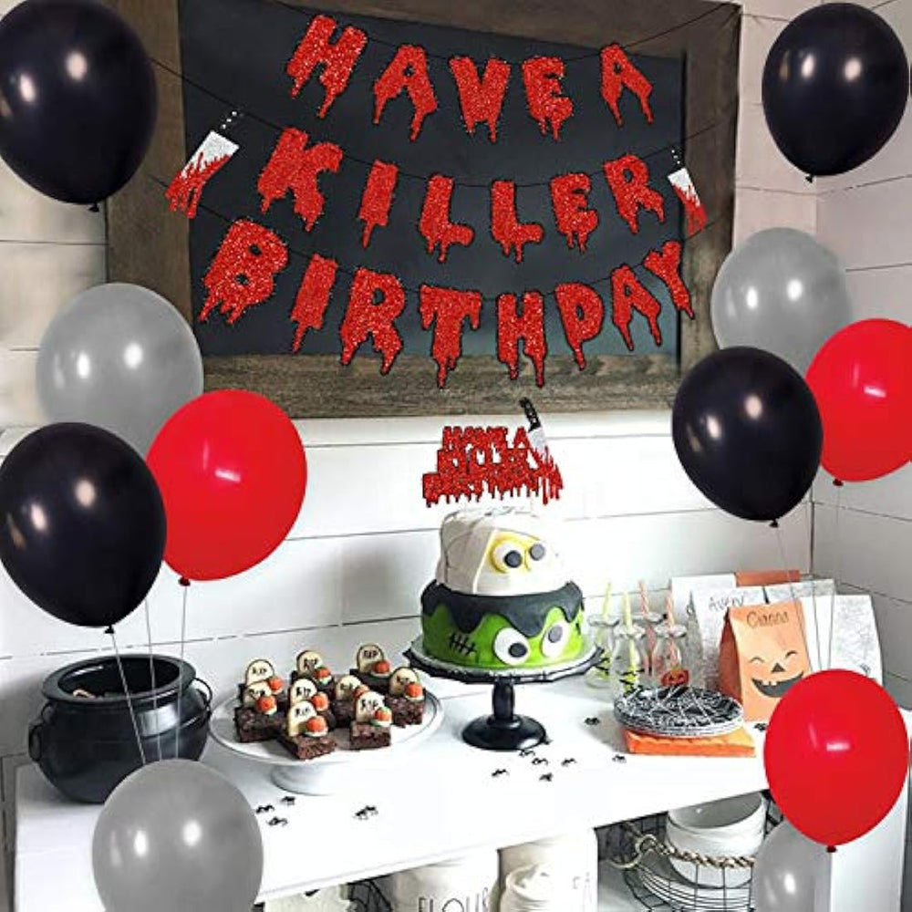 Kit de decoración para fiestas/32 unidades. Bessmoso