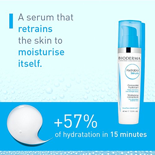 Bioderma Hydrabio Serum Hidratante para Rostro y Cuello