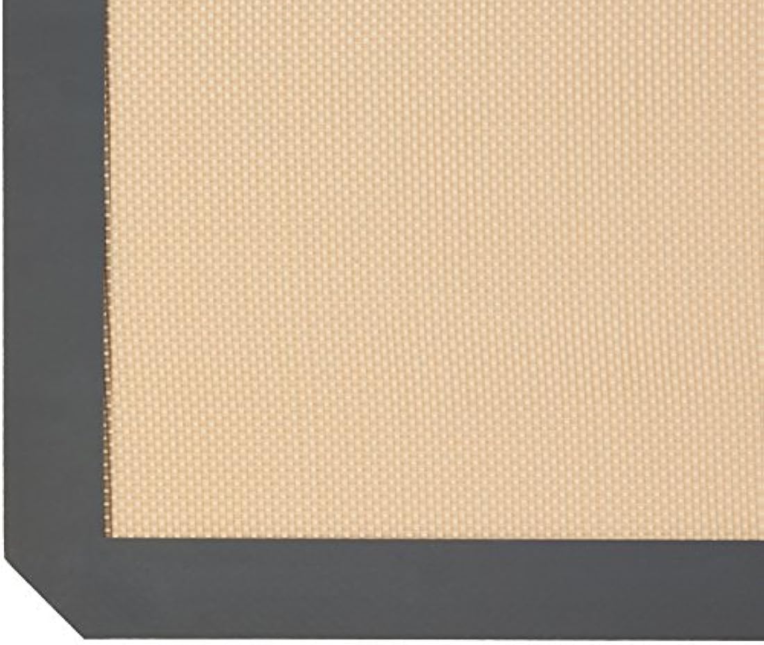 AmazonBasics - Alfombrilla de silicona antiadherente