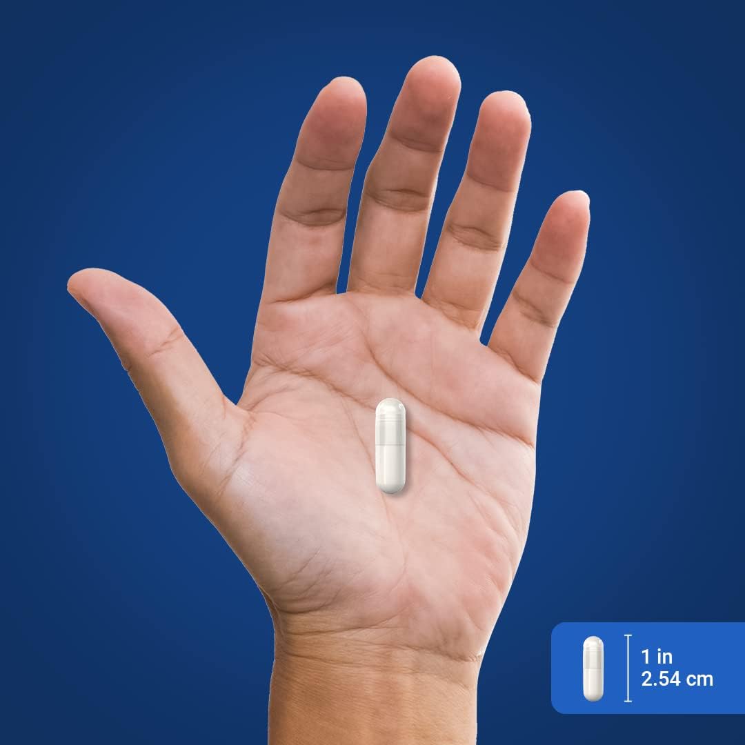 Suplemento Inositol de colina 500 mg 200 cápsulas Bitartrato