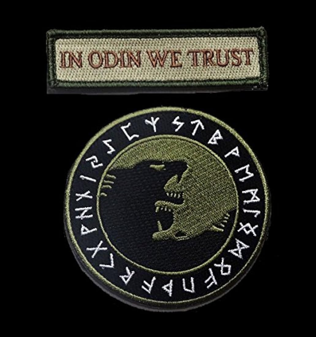 Parche con velcro - Miltacusa