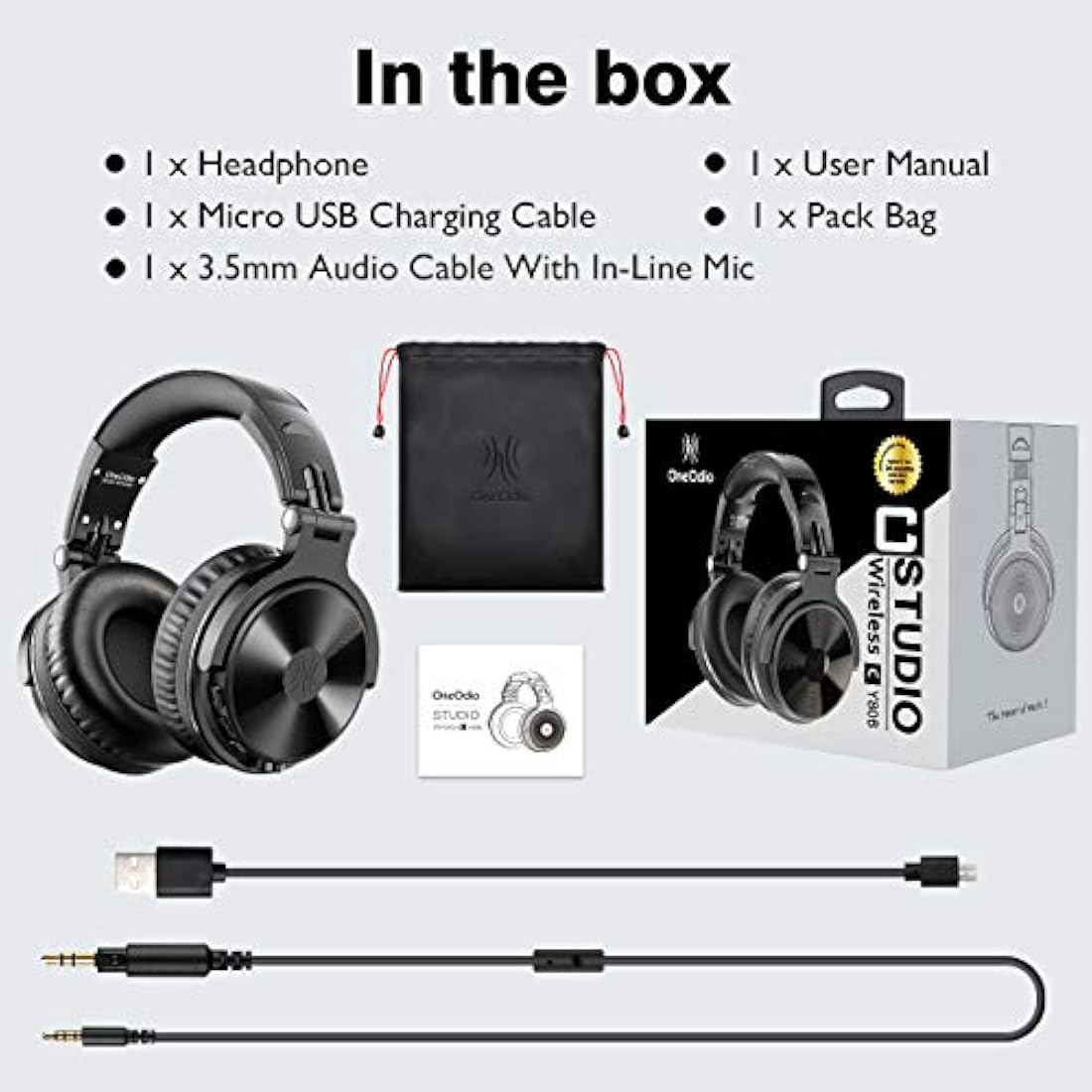 Audífonos o Auriculares con Bluetooth