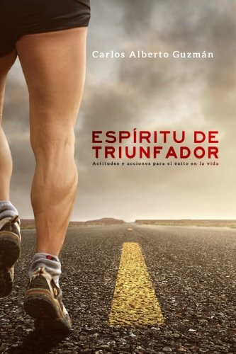 Libro: Espíritu de triunfador.