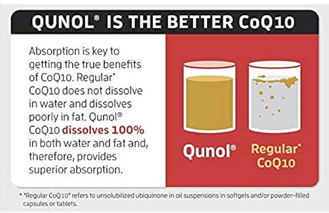 Suplemento natural con coenzimas y antioxidantes 0,0035 oz