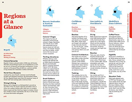 libro Lonely Planet Colombia