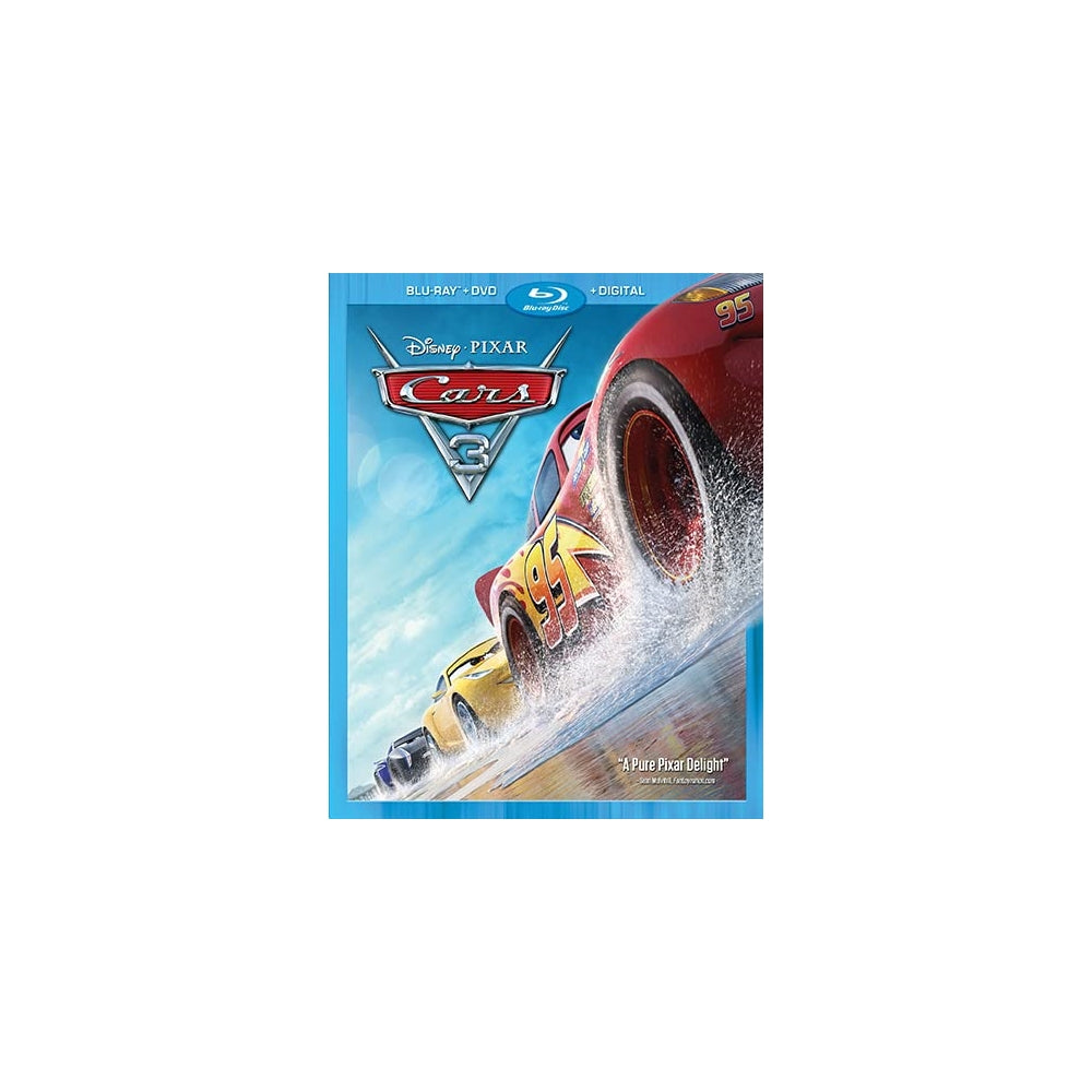 Película Cars 3