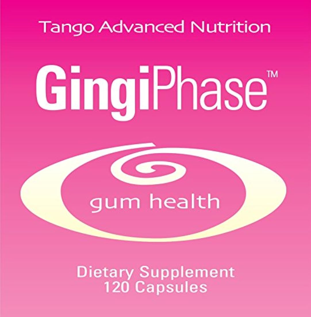 gingiphase (120 caps)