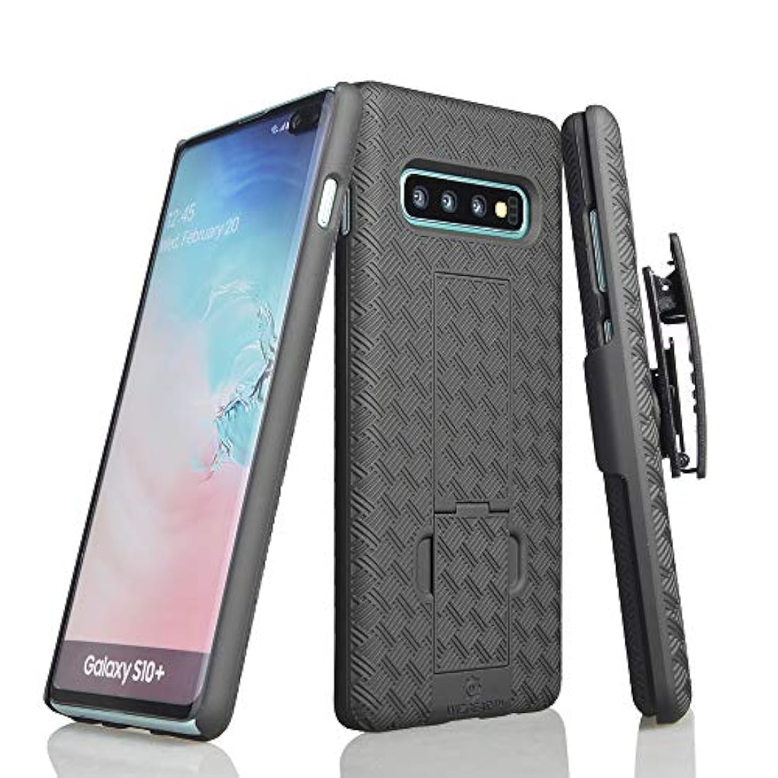 Funda Samsung Galaxy S10 Plus Holster, WizGear