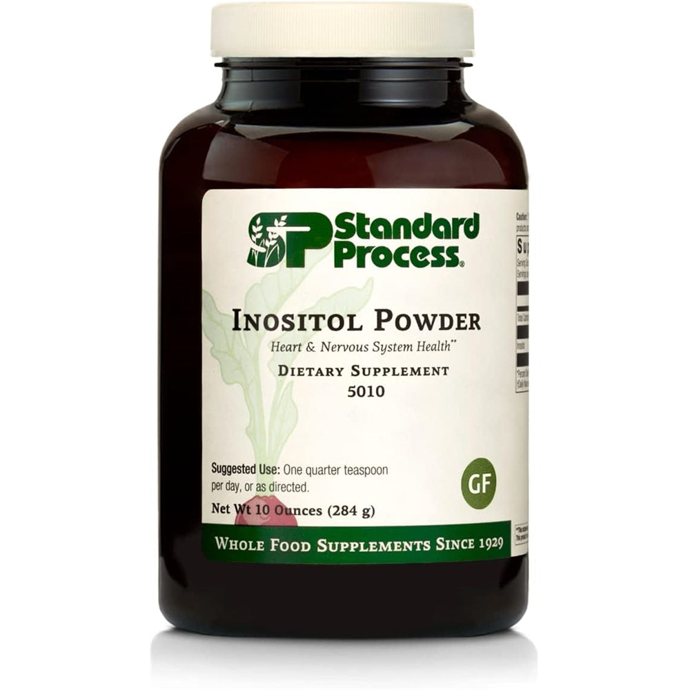 Suplementos Proceso estándar Inositol