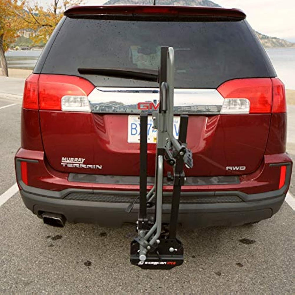 Swagman XTC Cross-Country enganche plegable 2 bicicletas