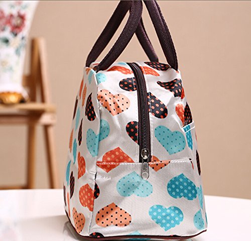 Bolsas de almuerzo reutilizables