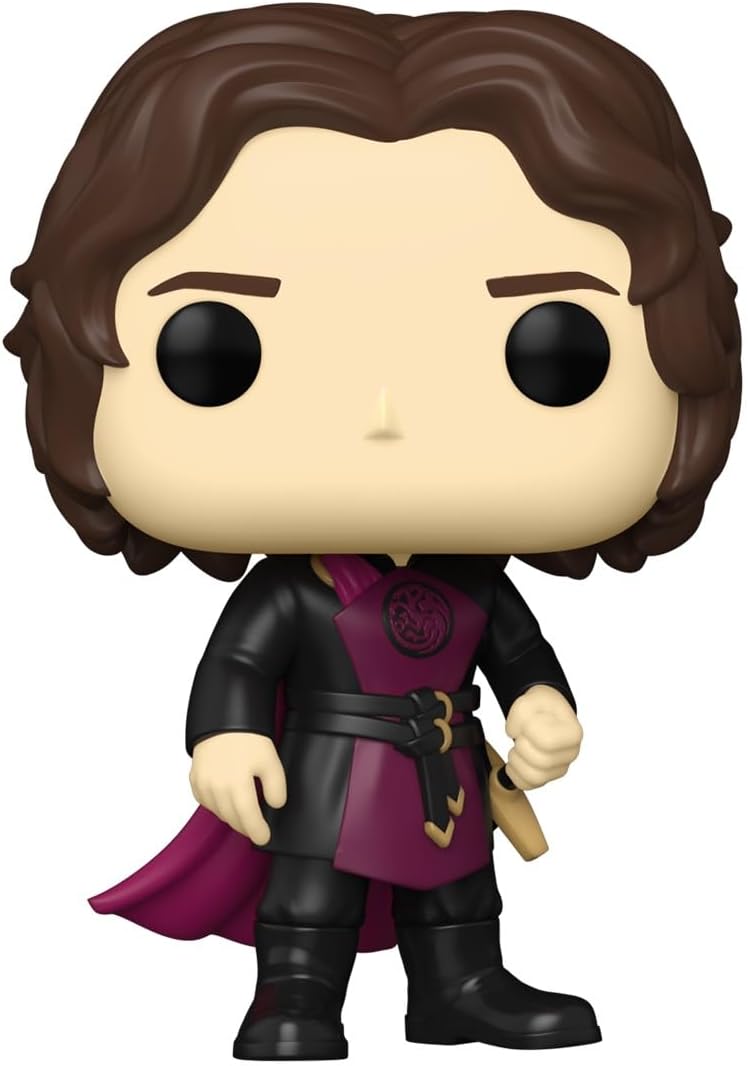 Funko Pop! TV: Casa del Dragón - Jacaerys Velaryon Vinilo