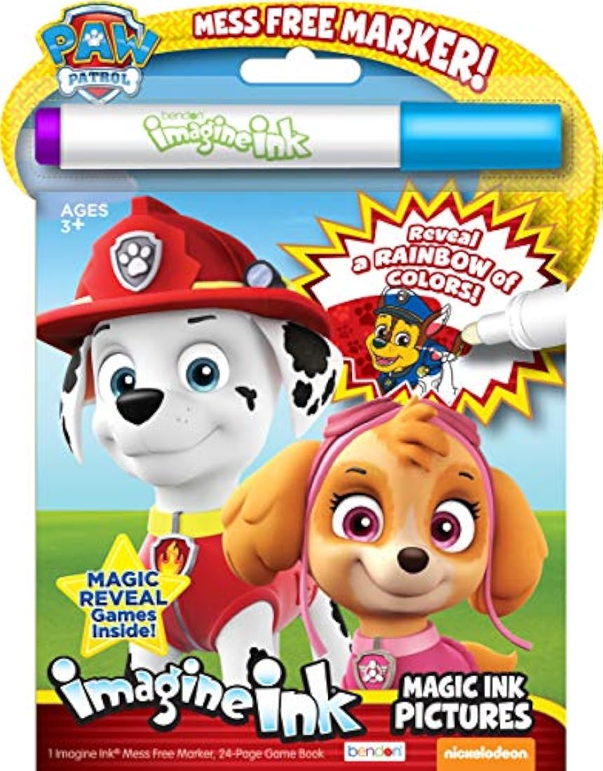 Imágenes, Patrulla de la Zarpa---Skye