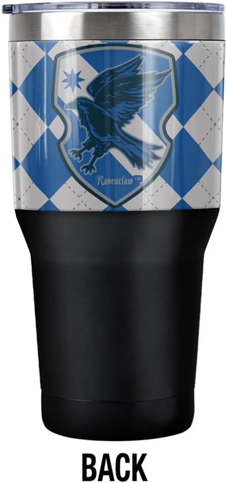 Taza de Viaje LOGOVISION Ravenclaw, Acero Inoxidable 30 oz