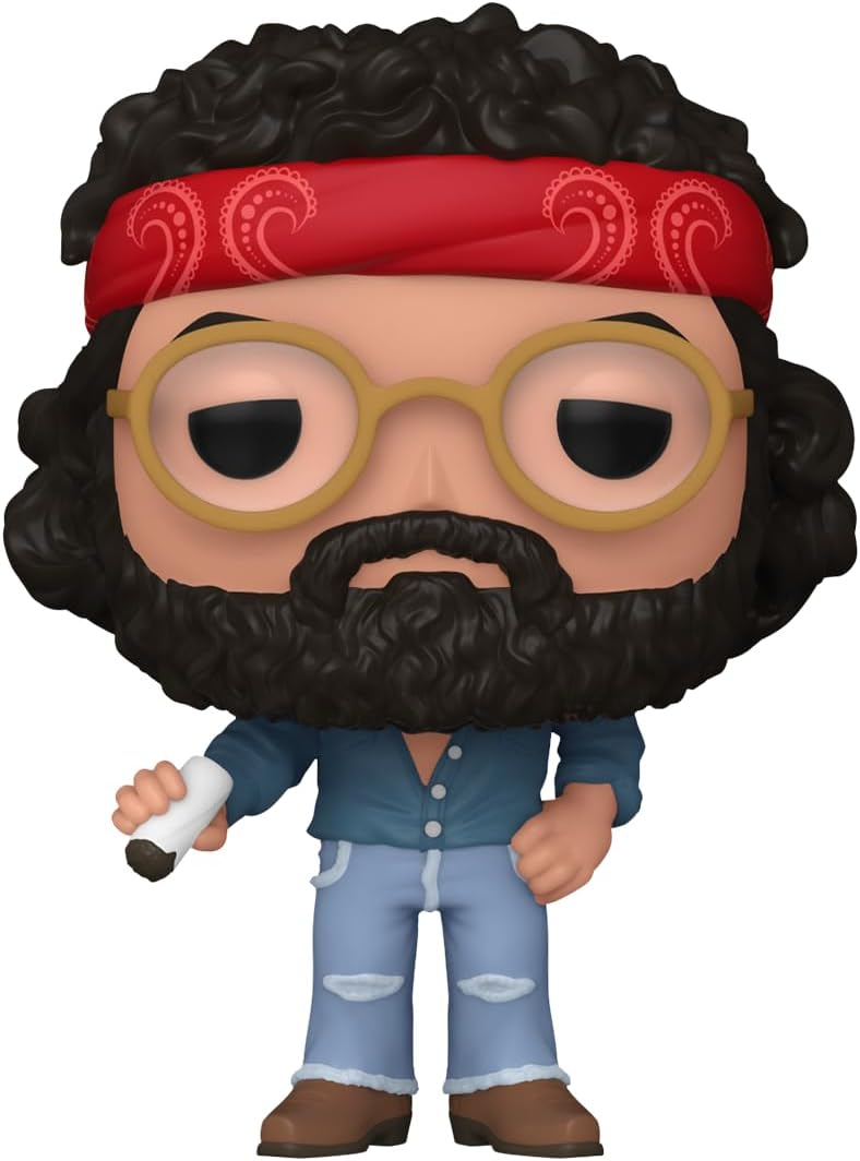 Funko Pop! Cheech & Chong: Figura de Chong, Película Clásica