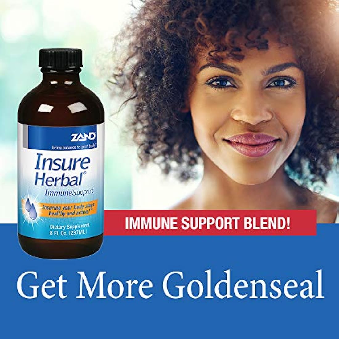 Zand Insure Herbal Fórmula 8oz