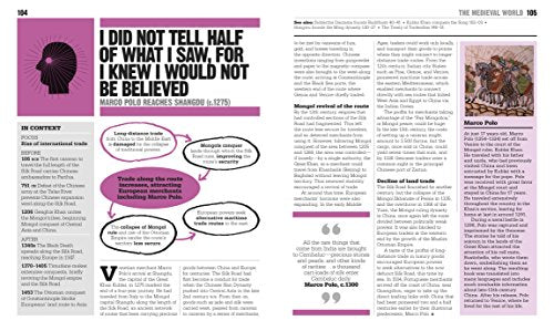 Libro The History Book (Big Ideas Simply Explained)