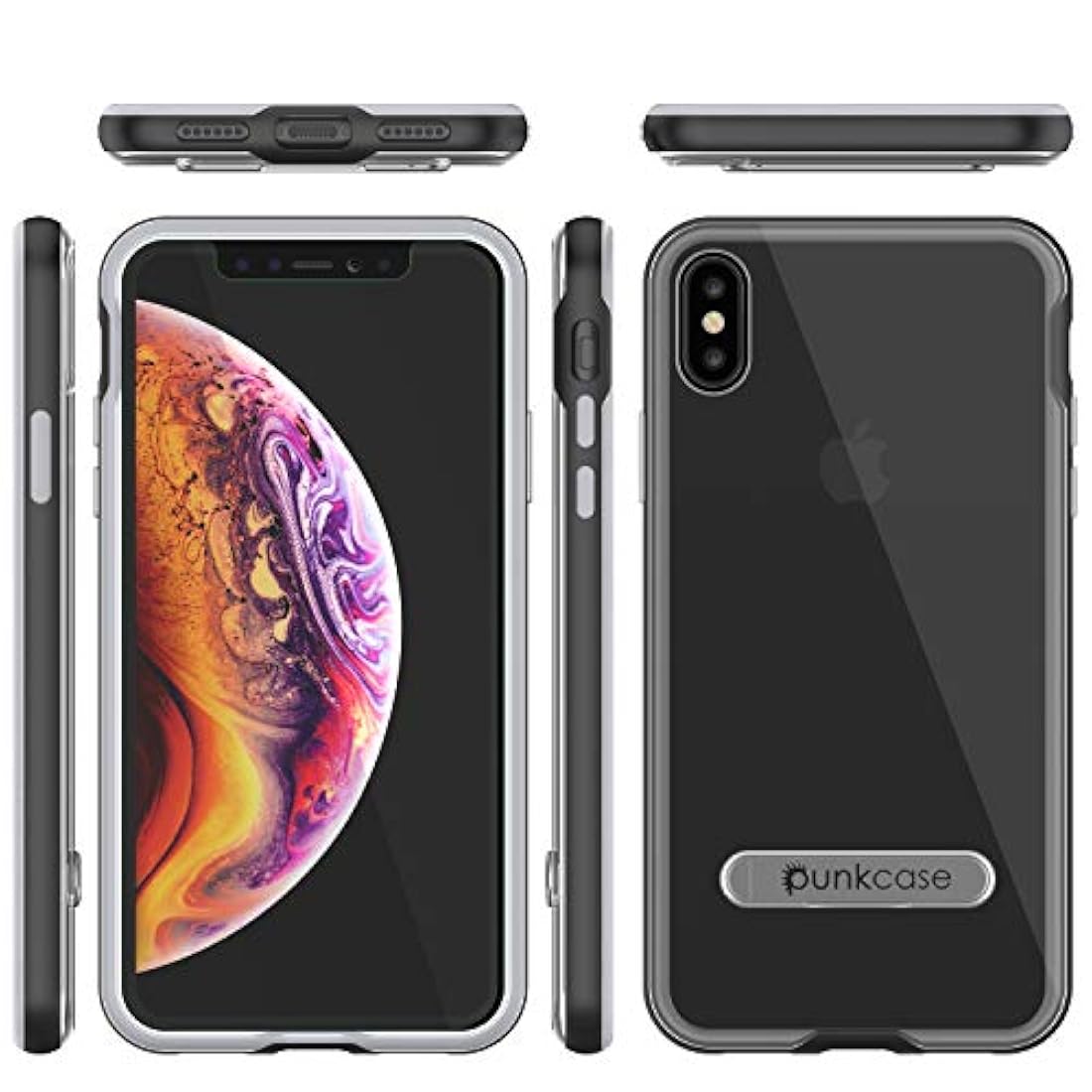 Funda para iPhone Xs con sistema antigolpes
